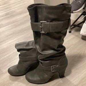 Women’s Heeled Boots